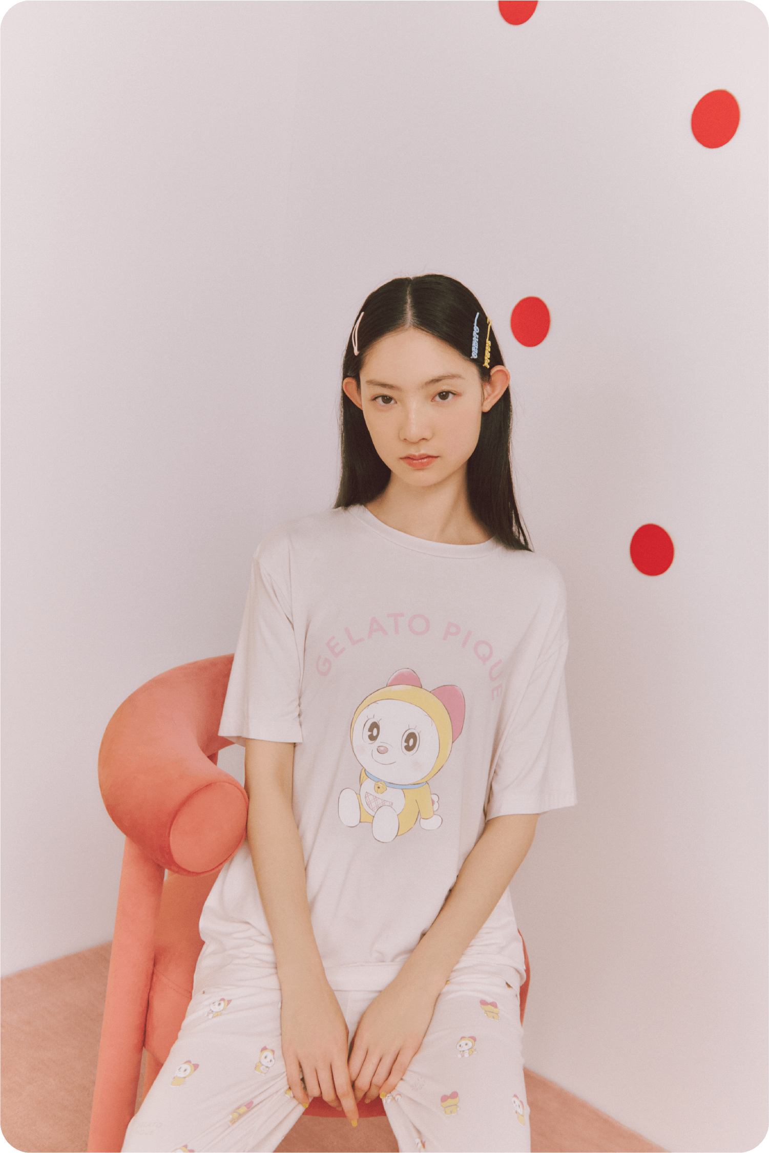 モデル画像
