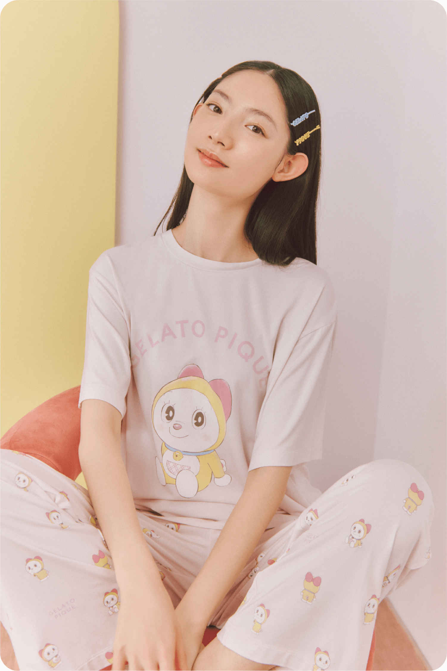 モデル画像