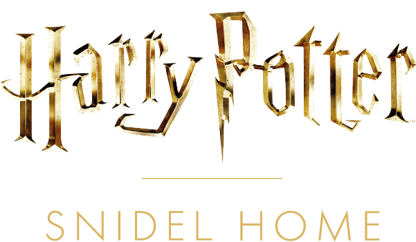 Harry Potter SNIDEL HOME
