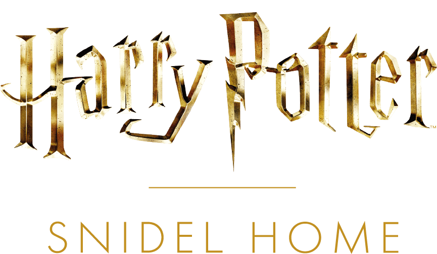 Harry Potter SNIDEL HOME