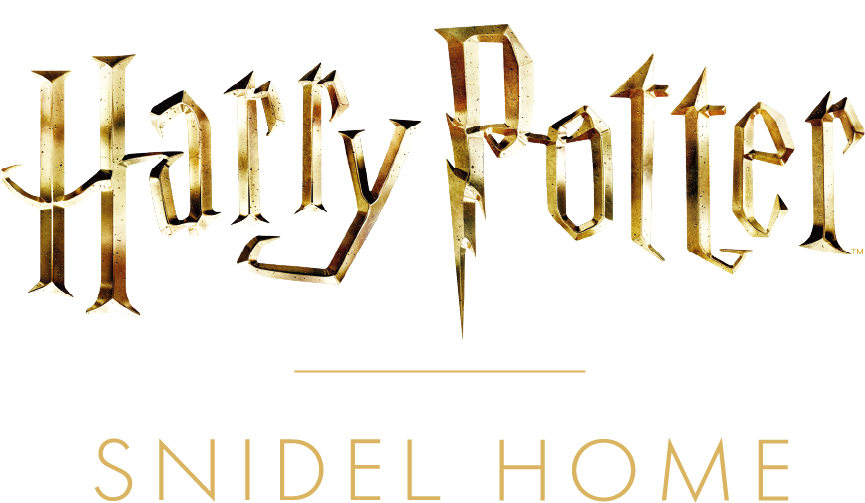 Harry Potter SNIDEL HOME