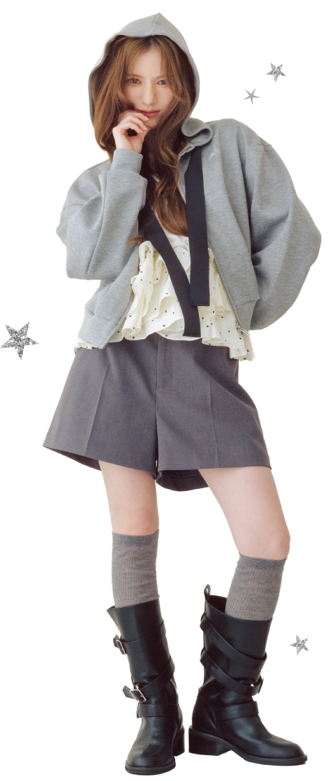 モデル画像