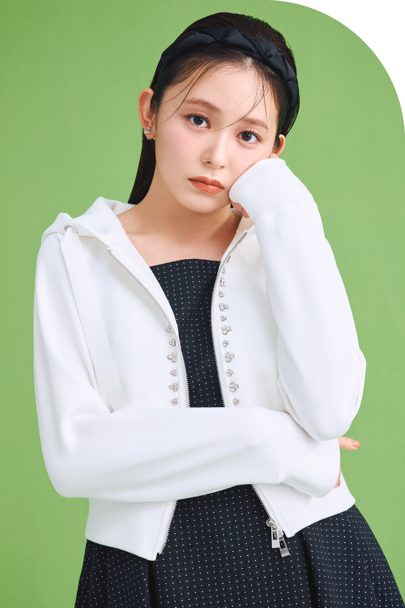 モデル画像