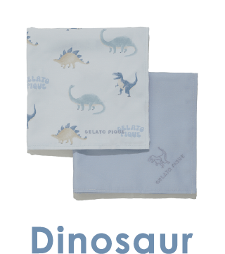                                                          クロス「恐竜柄」                             Dinosaur