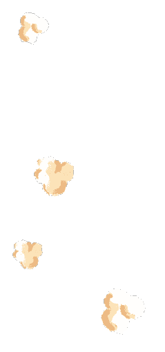 ポップコーン画像