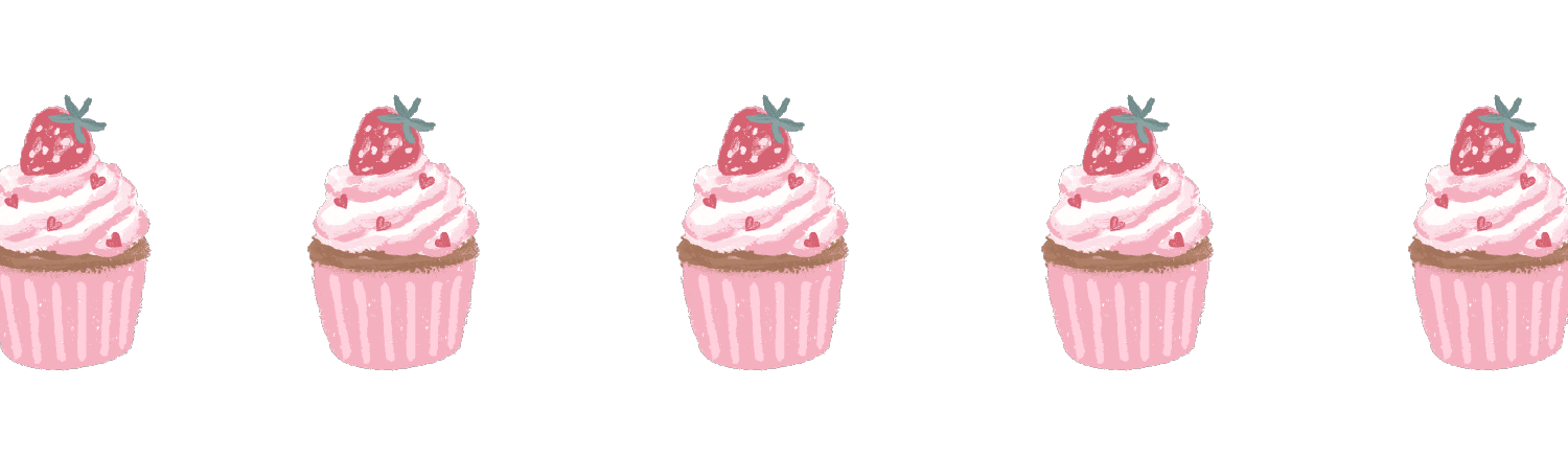 カップケーキ画像