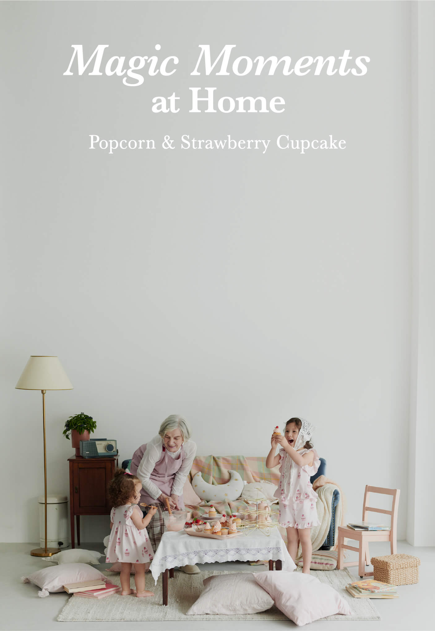 Magic Moments at Home