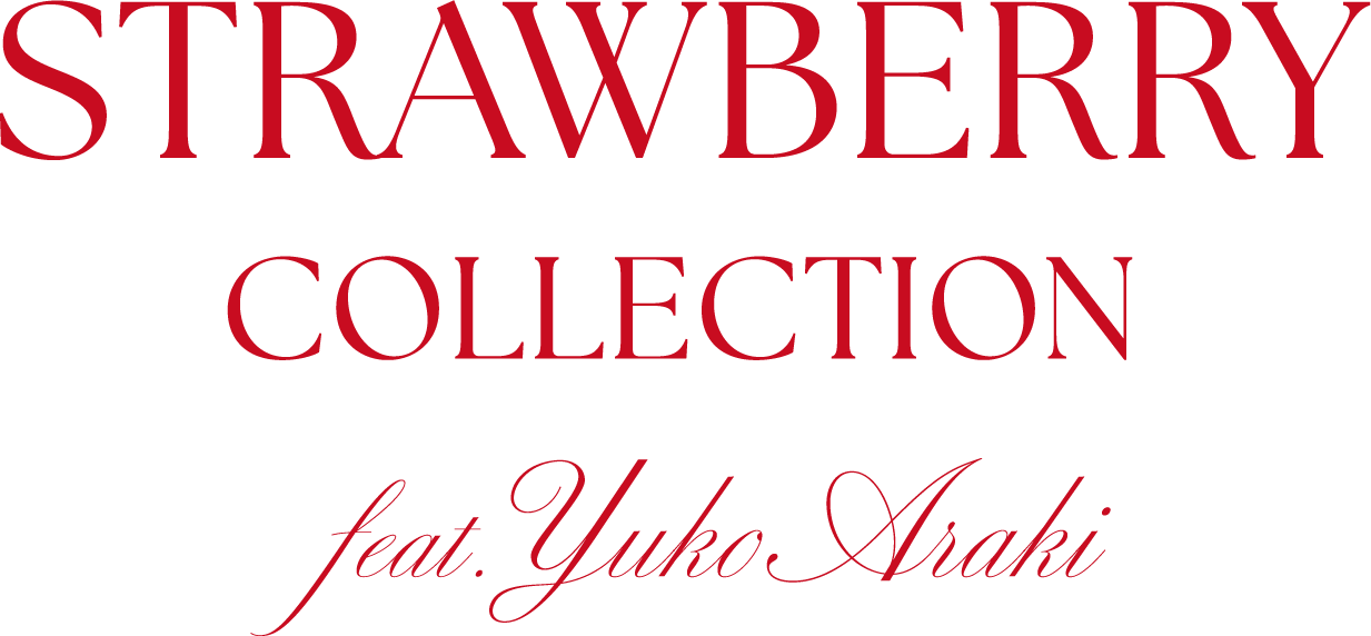 Strawberry collection feat.Yuko Araki