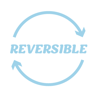 REVERSIBLE