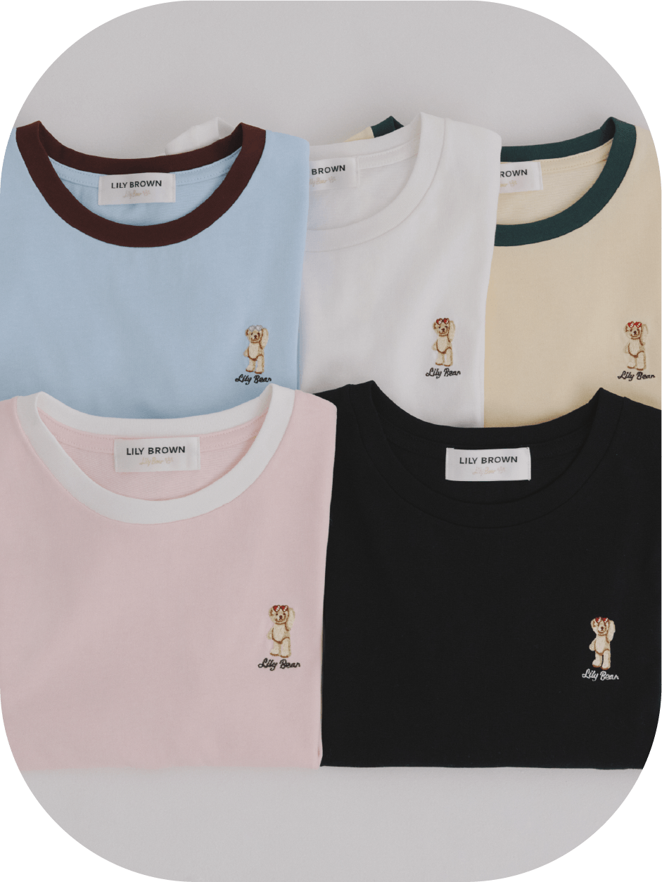 BOARDING TIME アイテム