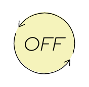 off