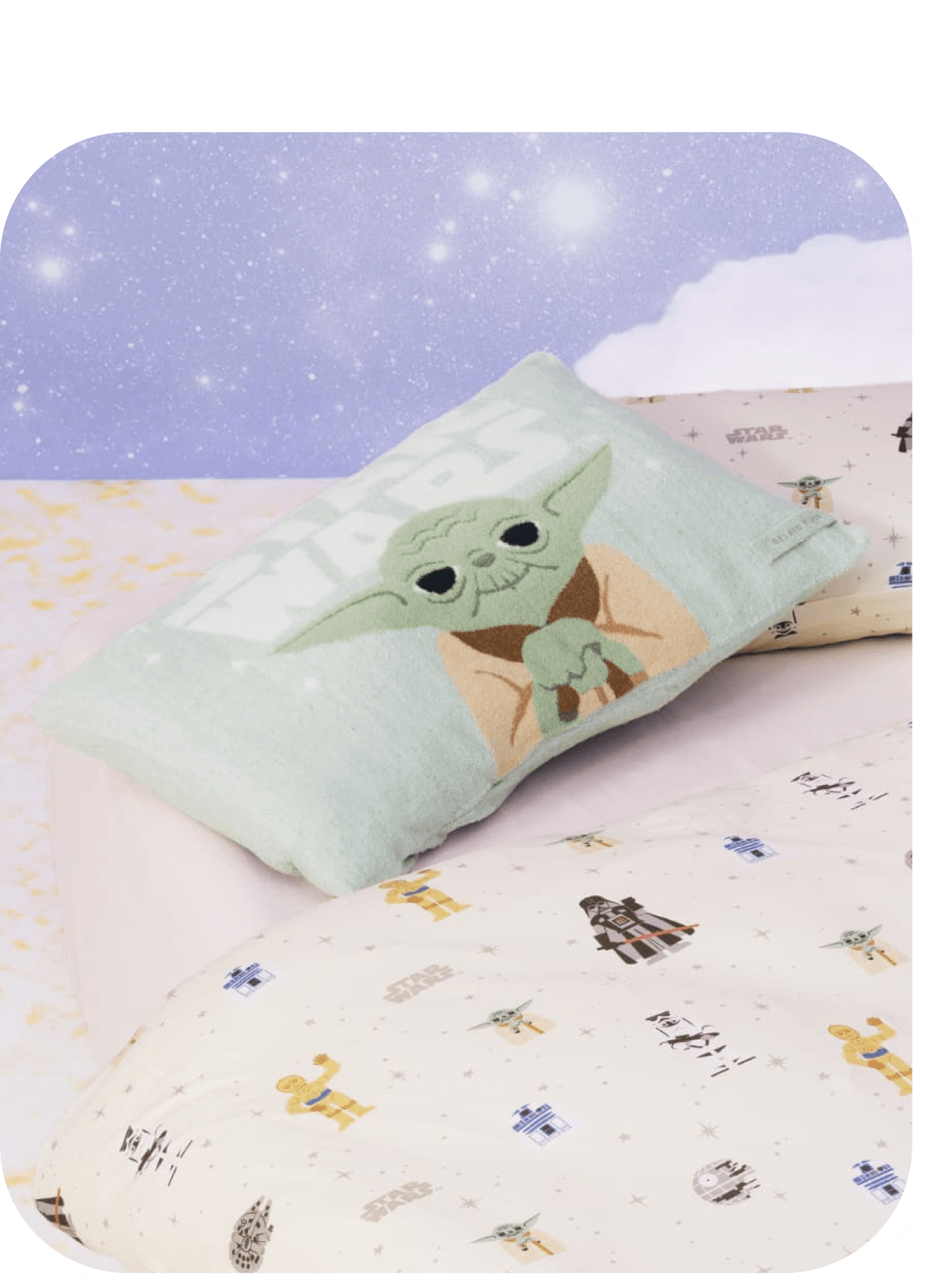 Pillowcase  6,490yen