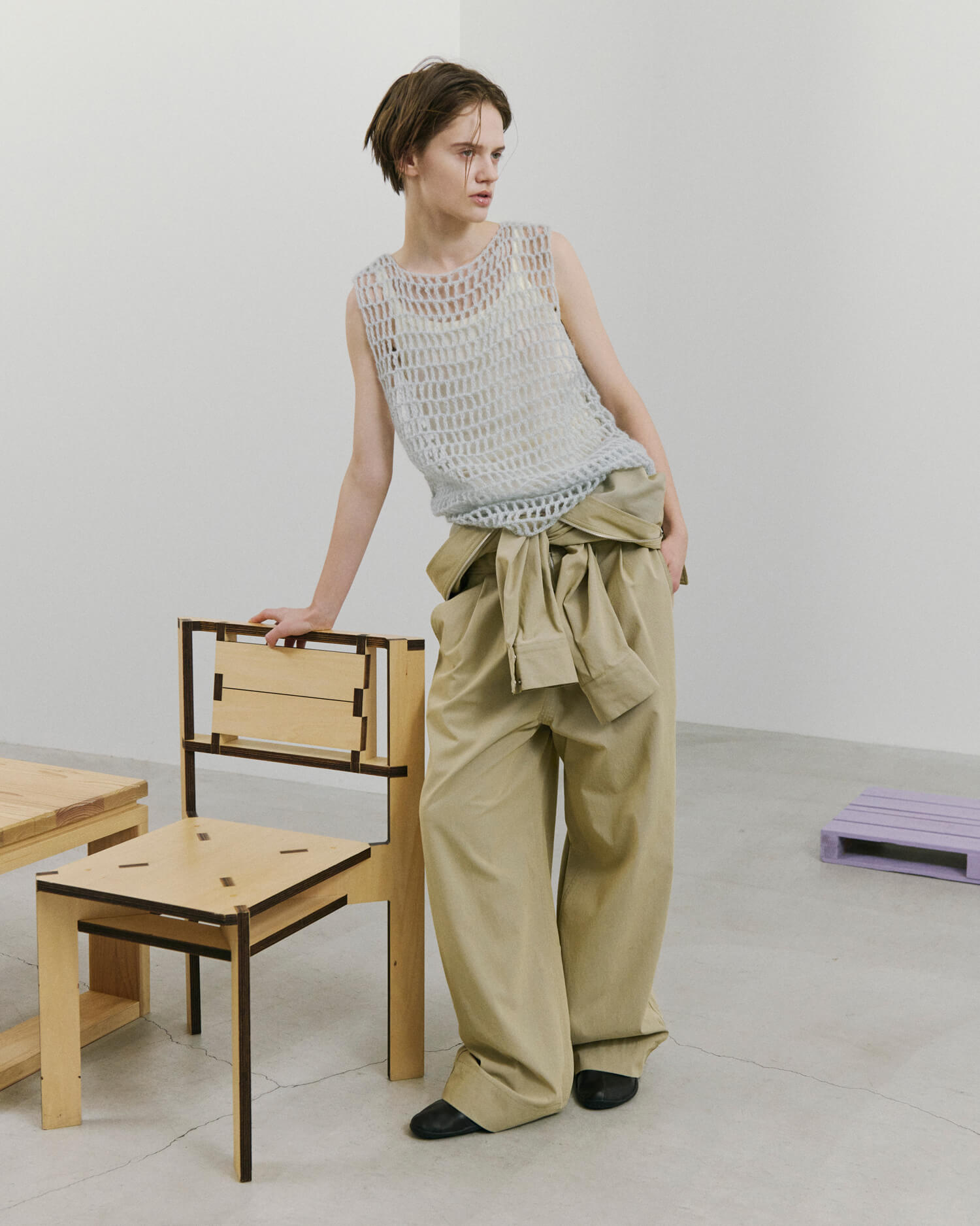 2026 SPRING SUMMER COLLECTION( JANUARY - MAY )