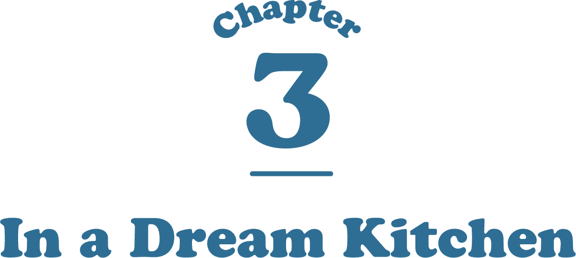 chapter 3 In a Dream Kichen