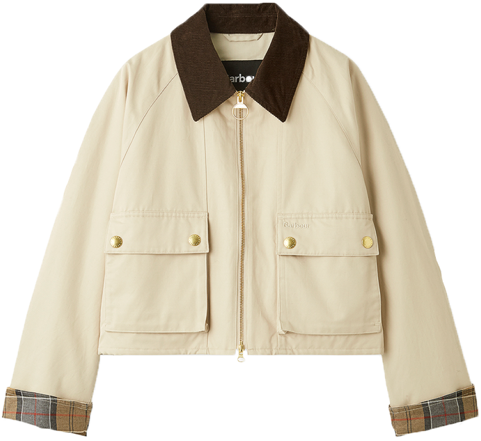 SHORT JACKET