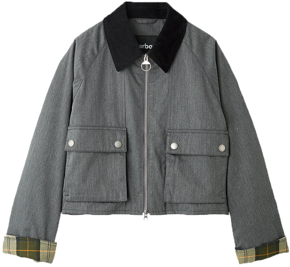SHORT JACKET