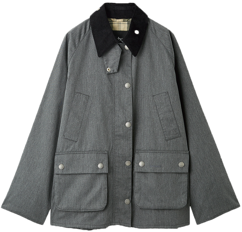 MEDIUM JACKET