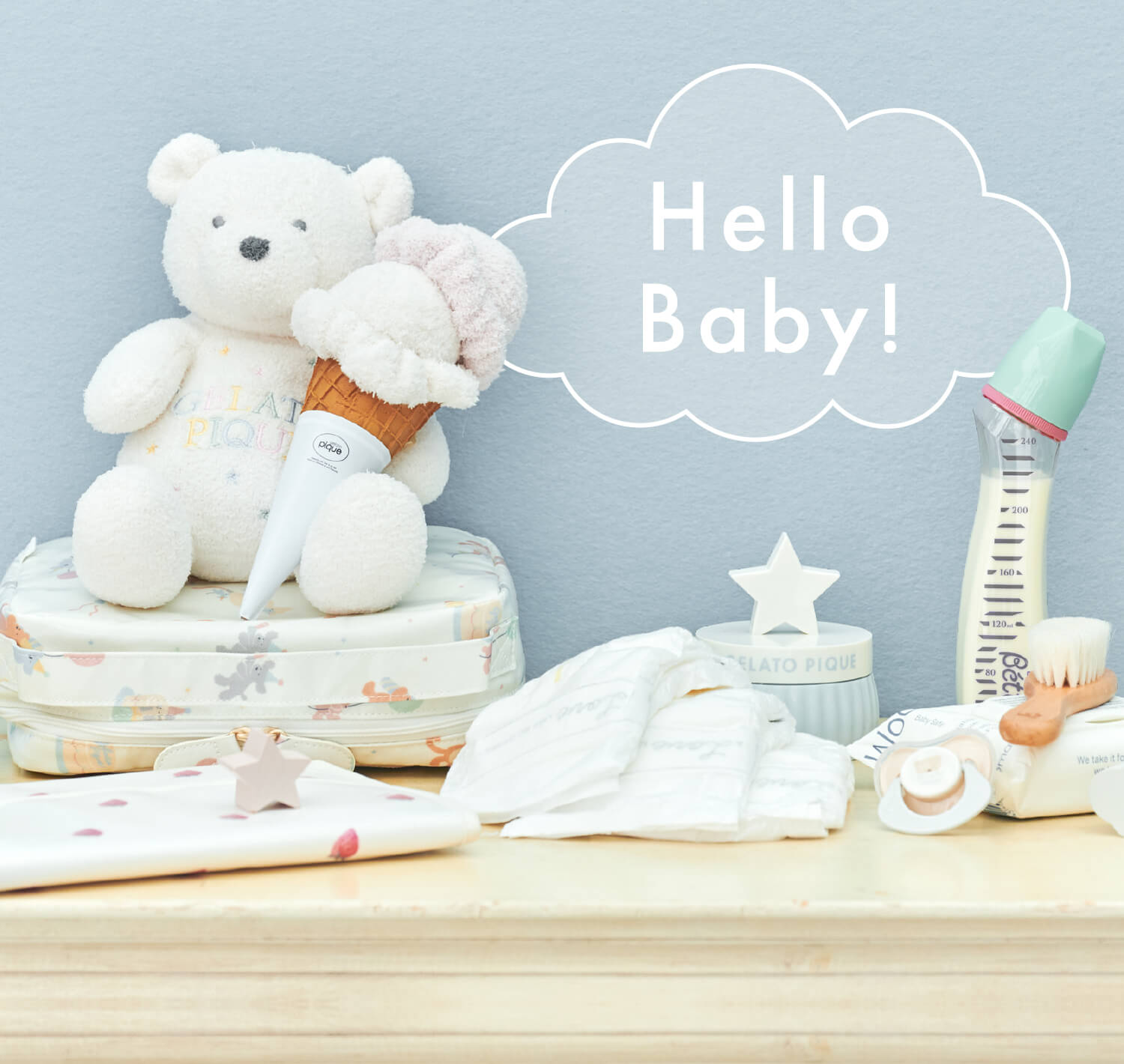 Hello Baby!