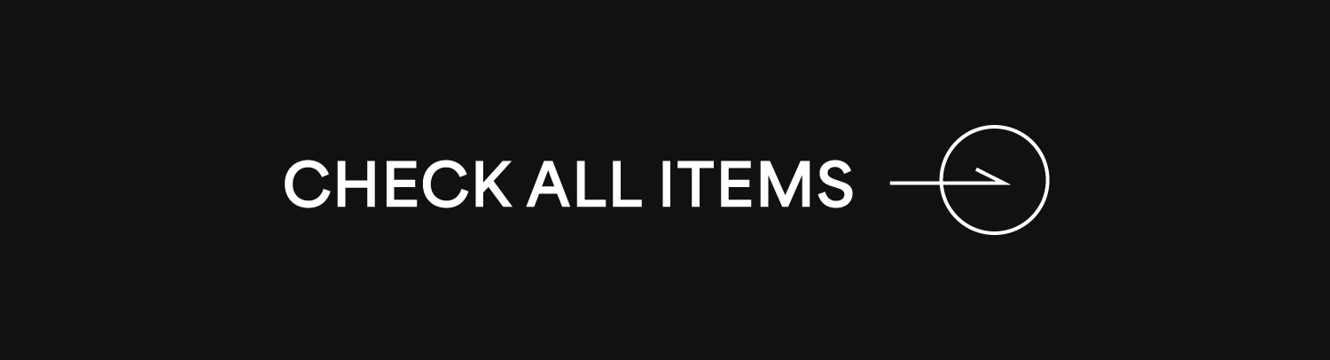 CHECK ALL ITEMS
