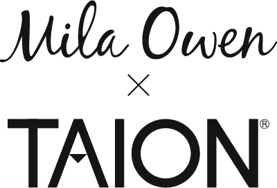 Mila Owen × TAION