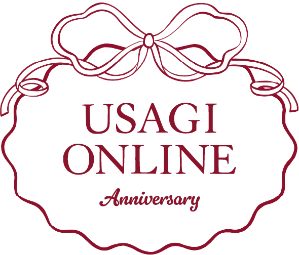 【USAGI ONLINE13周年】ポイント22%還元や10%OFF、限定アイテムにカフェトラックも!オンラインとリアルで楽しむ、この秋だけのスペシャルイベント。