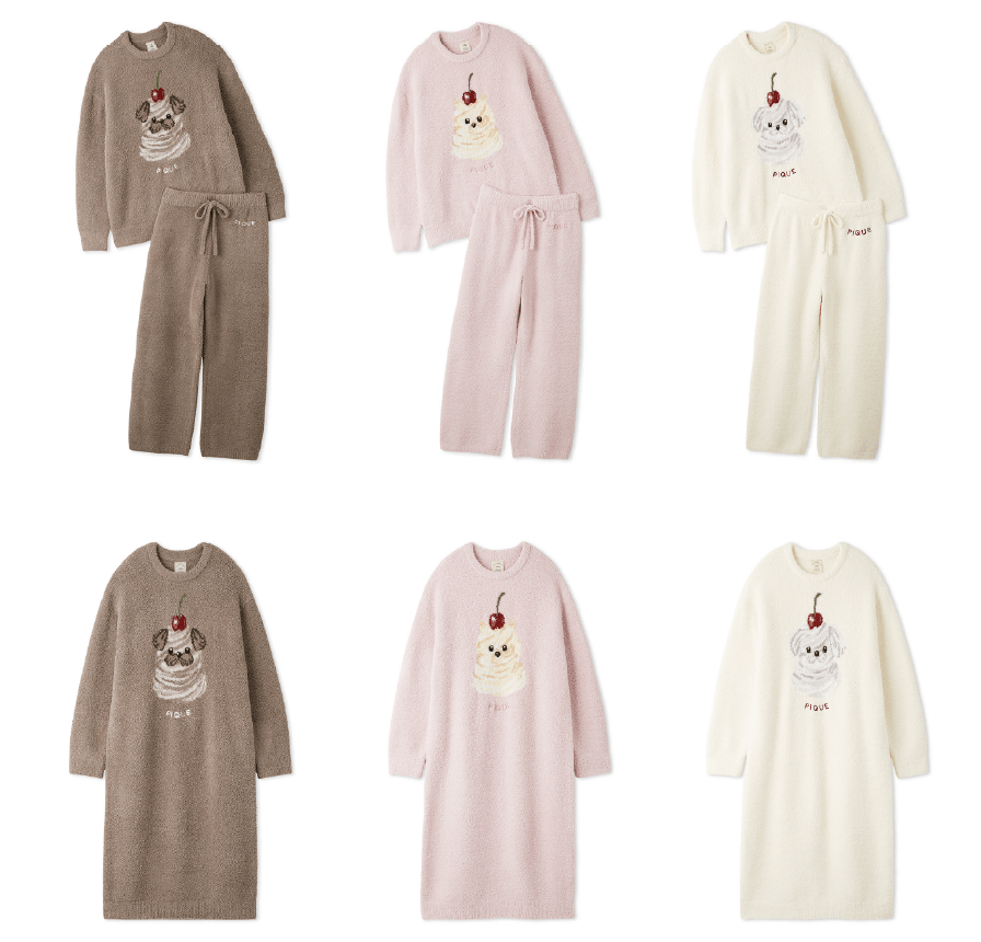 DOG SERIES WOMEN 商品画像
