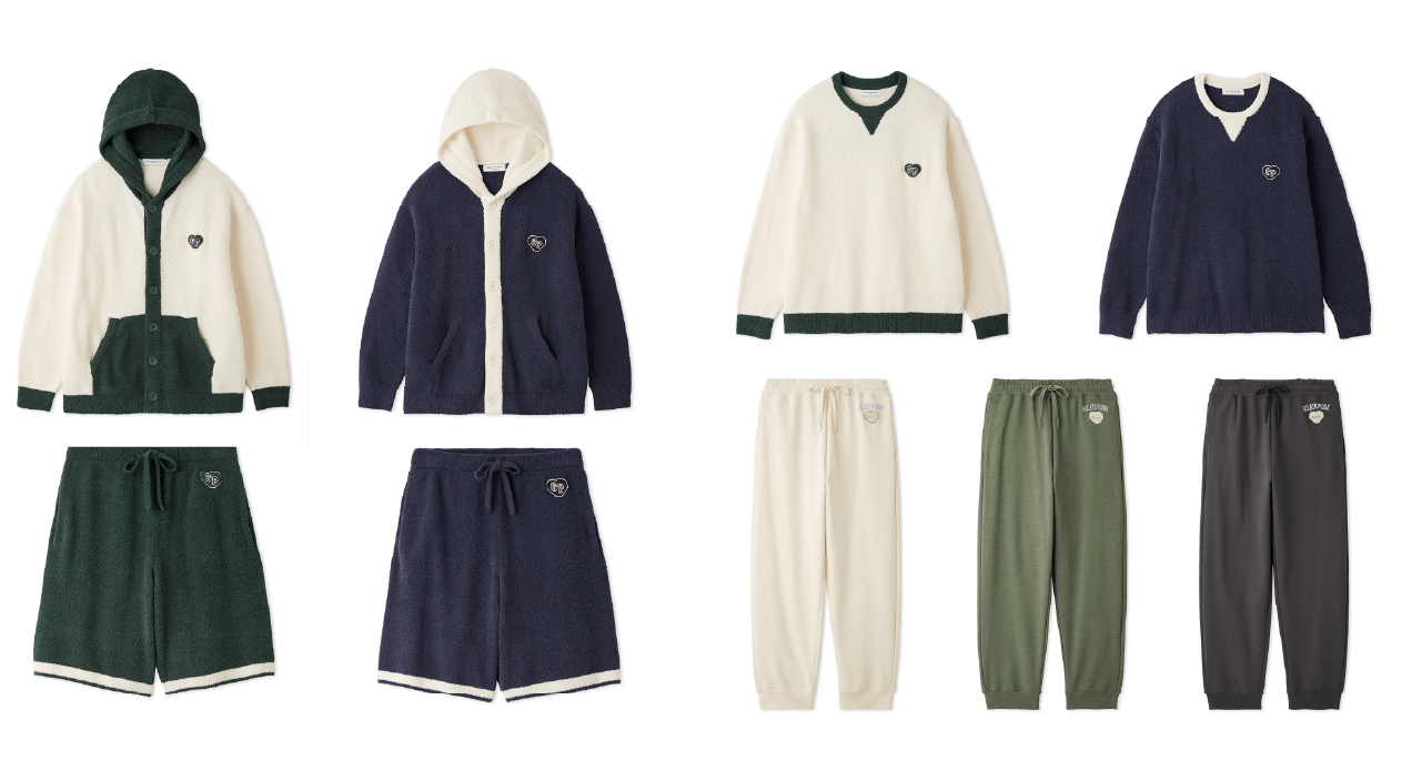 MEN'S WEAR SERIES 商品画像