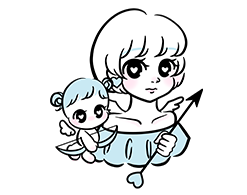 いて座