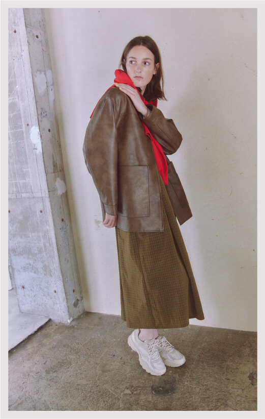 LOOK画像