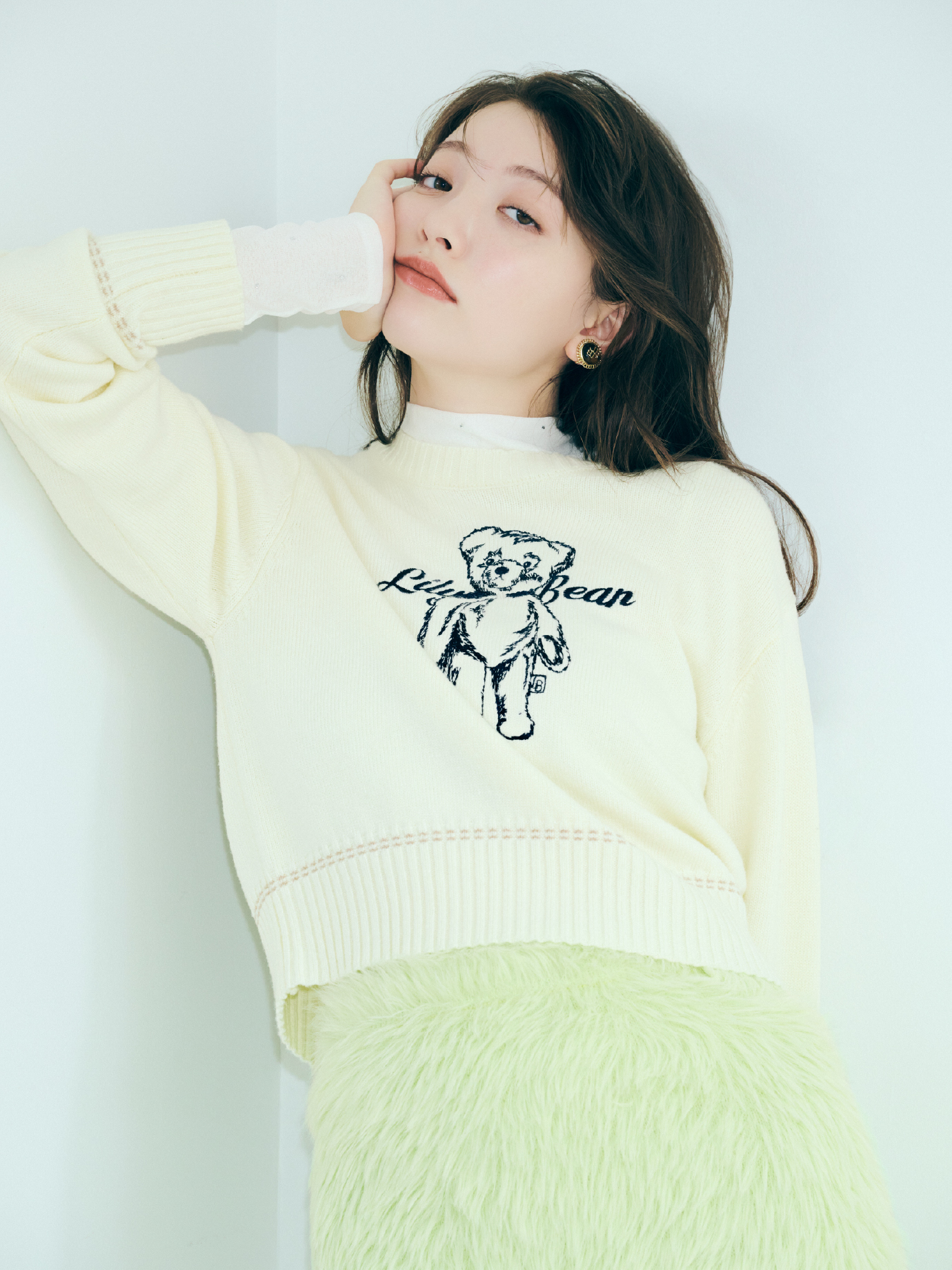 モデル画像