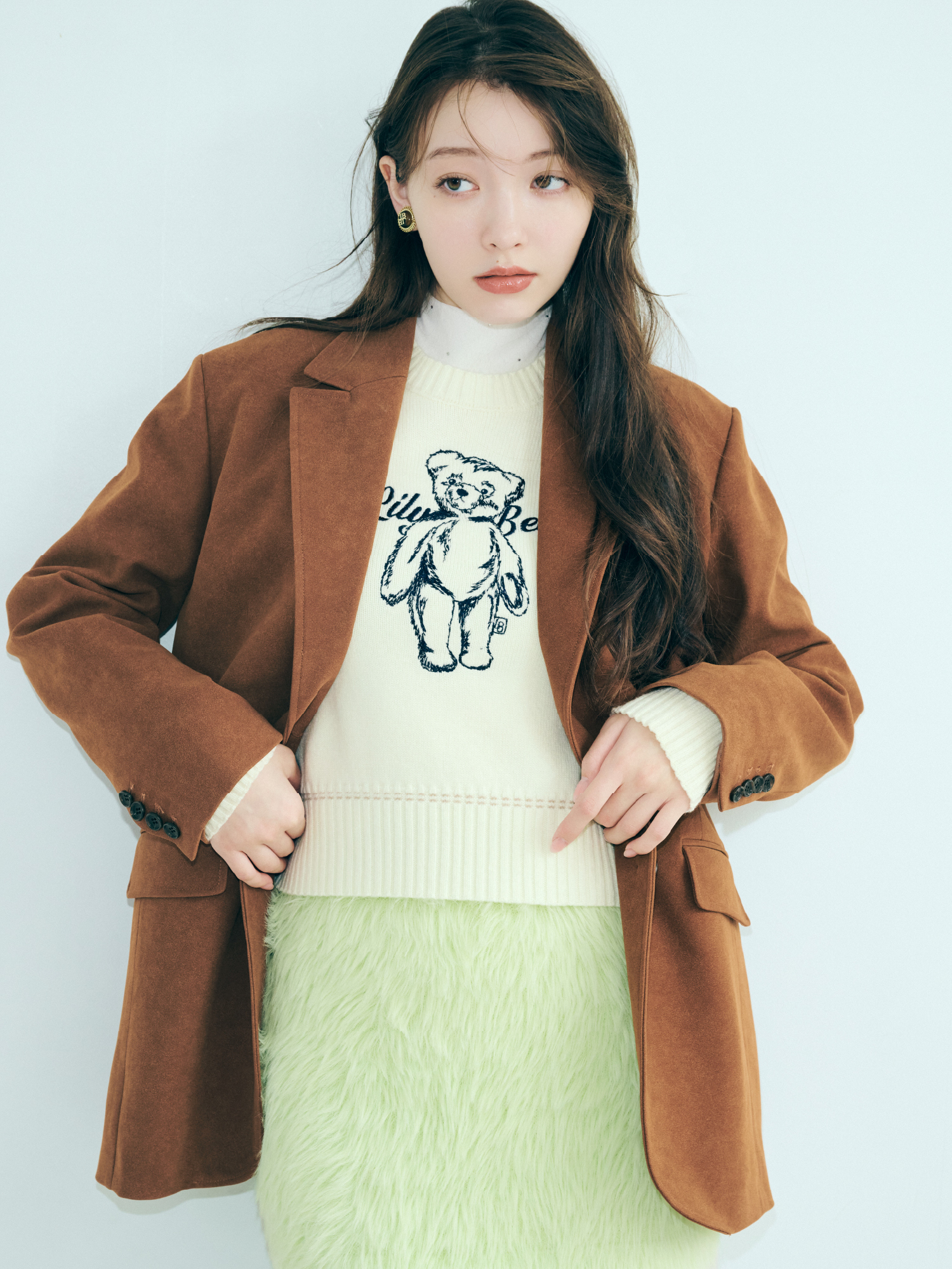 モデル画像