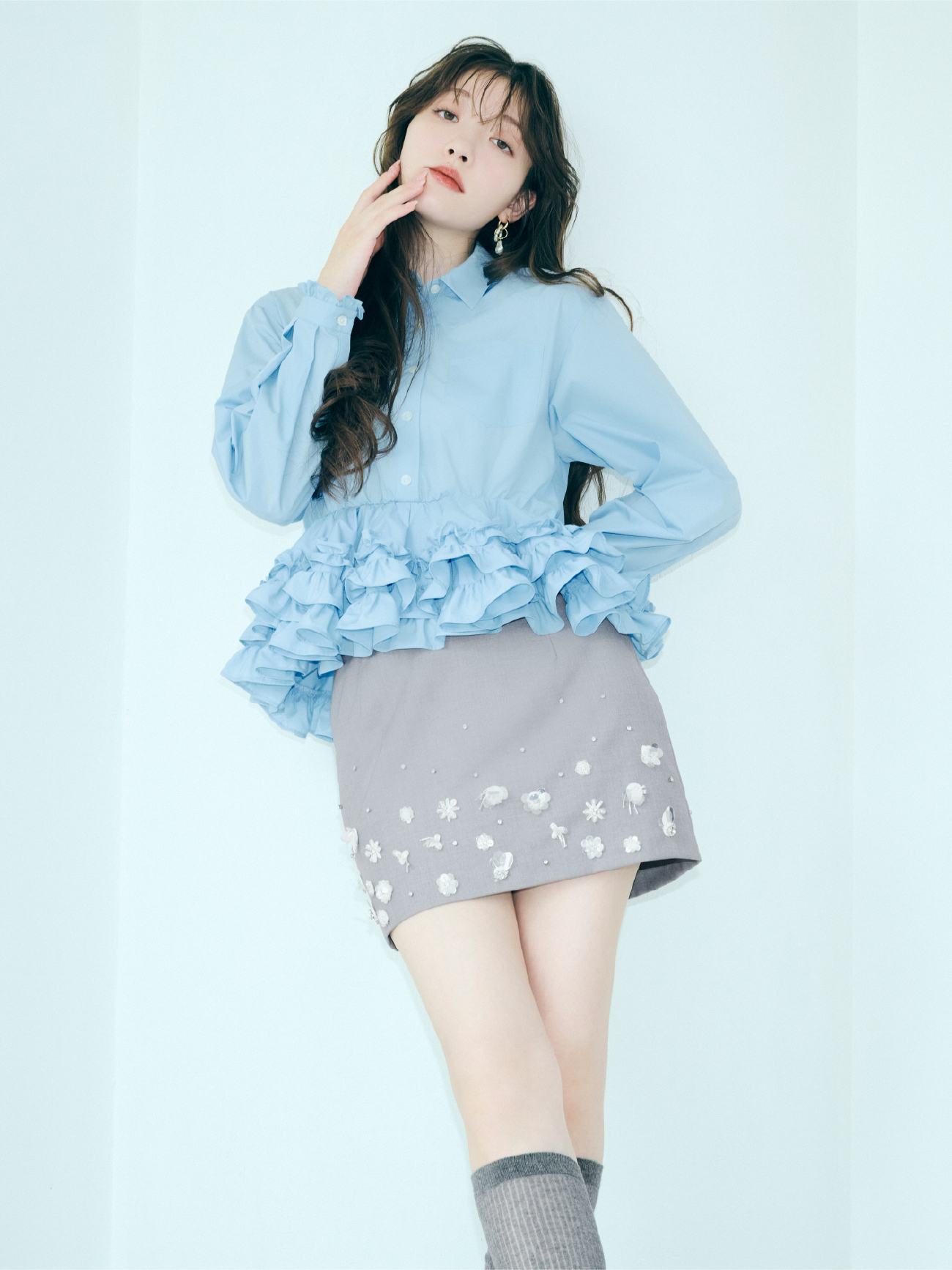 モデル画像