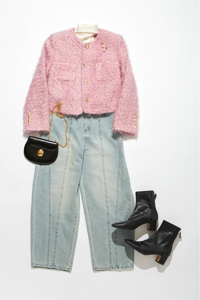 コーディネート画像