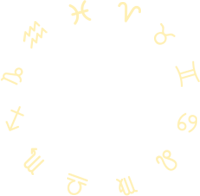 12星座の記号